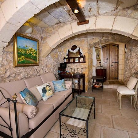 Ta' Kullarina Farmhouse With Private Pool In Island Of Gozo Villa Zebbug  Exteriör bild