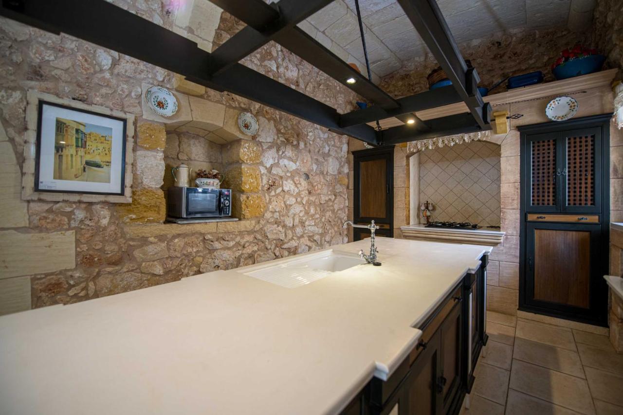 Ta' Kullarina Farmhouse With Private Pool In Island Of Gozo Villa Zebbug  Exteriör bild