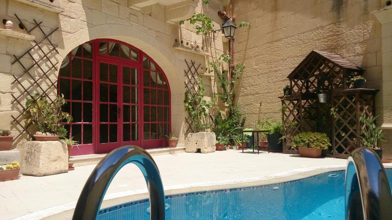 Ta' Kullarina Farmhouse With Private Pool In Island Of Gozo Villa Zebbug  Exteriör bild