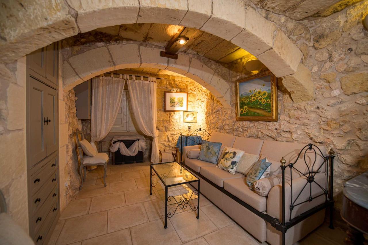 Ta' Kullarina Farmhouse With Private Pool In Island Of Gozo Villa Zebbug  Exteriör bild