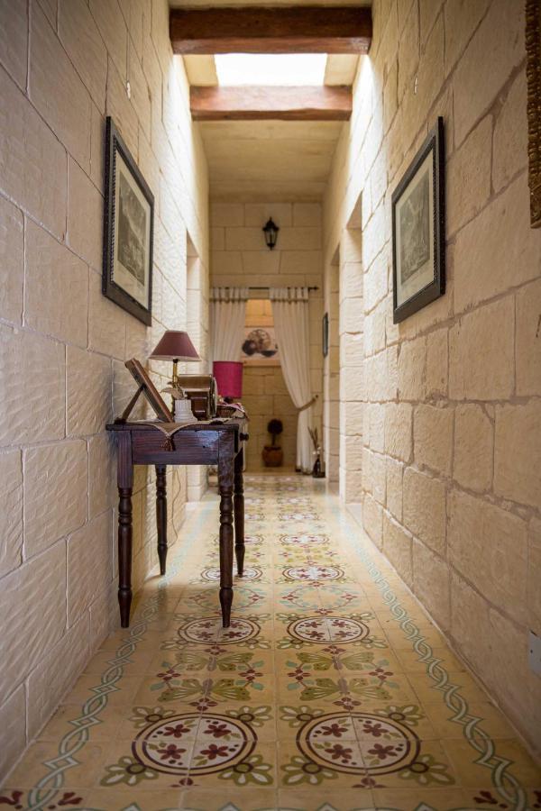 Ta' Kullarina Farmhouse With Private Pool In Island Of Gozo Villa Zebbug  Exteriör bild
